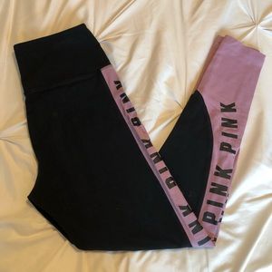PINK Victoria’s Secret Yoga Leggings ✨
